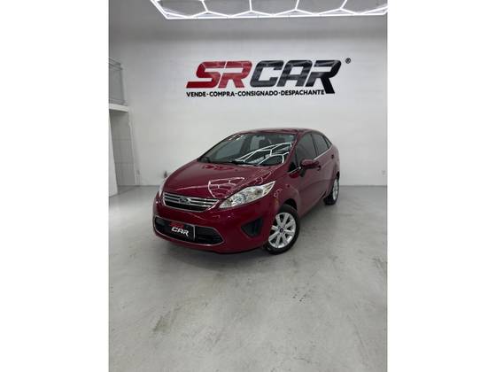 FORD FIESTA 1.6 SE SEDAN 16V FLEX 4P MANUAL FORD FIESTA 1.6 SE SEDAN 16V FLEX 4P MANUAL